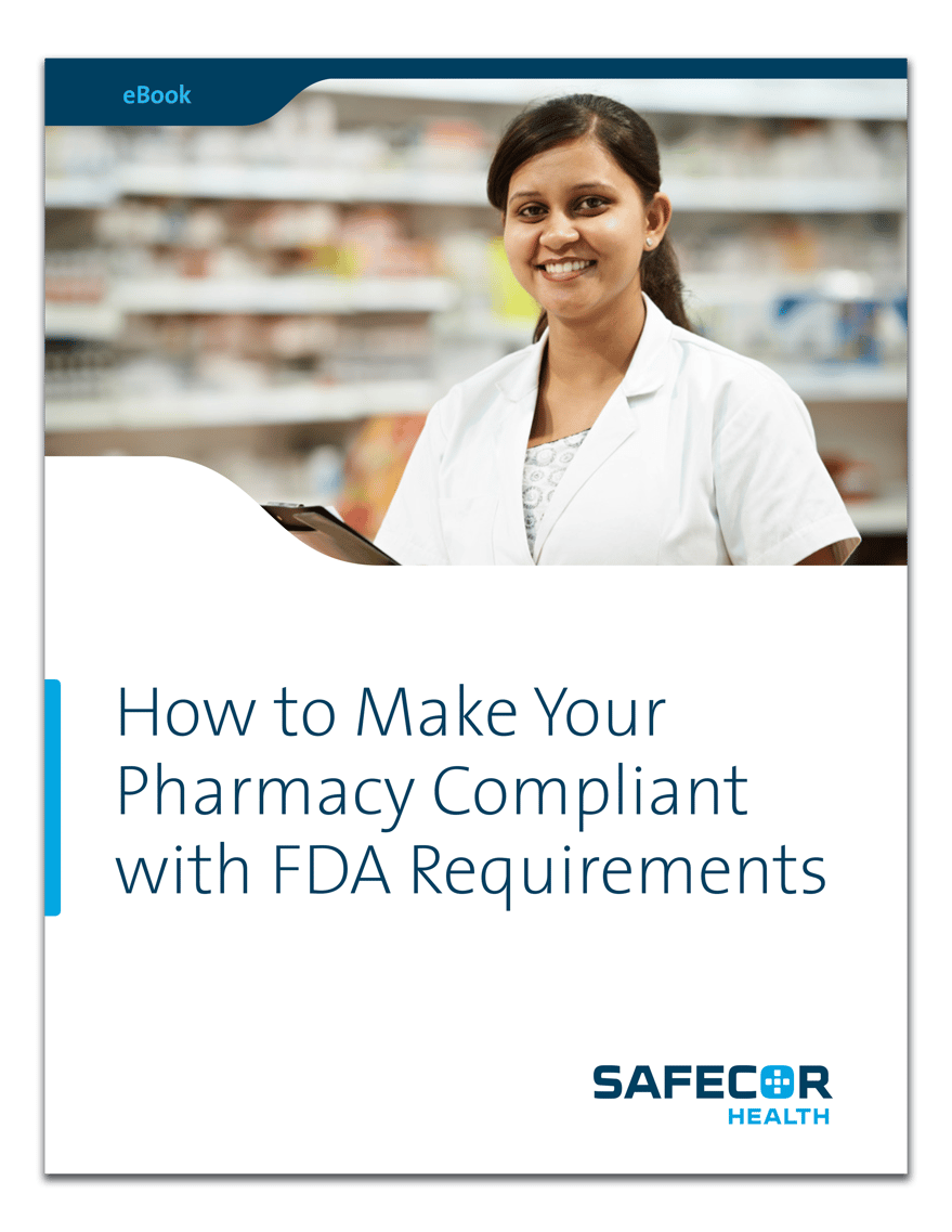 How to Make Your Pharmacy Compliant with FDA Requirements